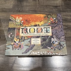 Leder Games: Root – Board Game