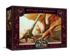 A Song of Ice and Fire Tabletop Miniatures Mother of Dragons Box Set By CMON