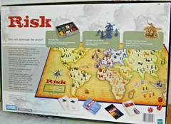 Risk The Game Of Global Domination, 2003