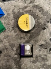 Heroes Incorporated Boardgame. 2-4 players ages 12+ Quest Machine, 2004 Complete