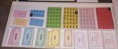 The Farming Game 1979 Educational Board Game Good Condition (See Pictures)