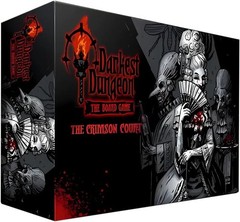 Mythic Games Darkest Dungeon: the Board Game – the Crimson Court Expansion