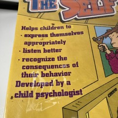 Self Control Patrol Anger Management Therapy Game for Kids Ages 8–14 NEW SEALED