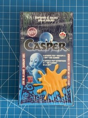 POG Casper – Factory Sealed Box 24 Packs – VERY RARE – 1995
