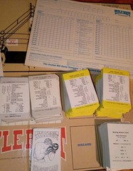 Vintage TITLEBOUT Professional Boxing Game Avalon Hill Ali Louis Marciano Holmes
