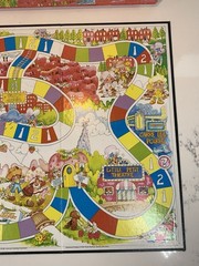 Vintage 1981 Strawberry Shortcake In Big Apple City Complete Excellent Shape!