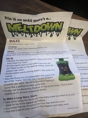 Play Monster Meltdown Kids Game Age 7+ Slime – Family Fun!