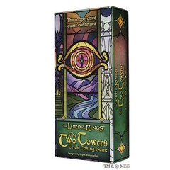 The Two Towers – Trick Taking Game: Office Dog Board Games