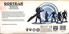Godtear Mournblade, The Soulless & Knightshades Champion Expansion SFGT-016