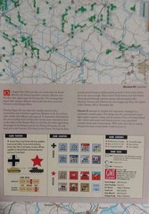 GMT Ukraine ’43 Soviet Summer Offensive Against Army Group South 2000 Edition