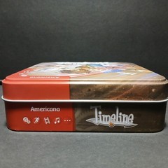Timeline Americana Asmodee Card Trivia Game