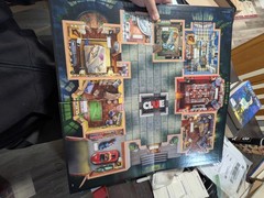CLUE CLASSIC MYSTERY Board Game 100% COMPLETE 2013 CCMG1A