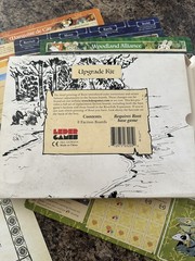 Root Upgrade Kit – Requires Base Game – Includes 8 Faction Boards