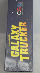 Galaxy Trucker Board Game Czech Games Edition NEW FACTORY SEALED