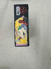 Marvel Deadpool Unmatched Restoration Games — Great Condition (Out of Print)
