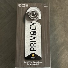 Party Game , Privacy adult game. 5 to 10 players.
