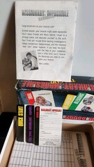 Missionary Impossible The Game (Card Game) By Aspen Books. Ages 8 – Adult