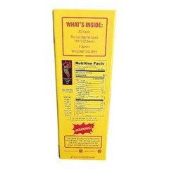 Wilder Games Hot Ones Truth or Dab Game – Hot Sauce Included (Ages 17+)
