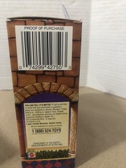Harry Potter Casting Stones Starter Game New 2001 Mattel 42750 2 Players 8 & Up