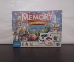 Disney Toy Story Memory Game Brand New Sealed Hasbro 1 Or More Players 2009