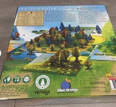 PHOTOSYNTHESIS Blue Orange Games Strategy Board Game NEW SEALED
