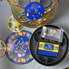 Disney Board Game Lot: The Wonderful World of Disney Trivia 1 + 2. 100% Complete