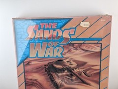 GDW Wargame Sands of War – Expansion Kit Box – NOS – NEW OLD STOCK
