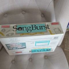 SONG BURST Complete The Lyric Game 50’s & 60’s Edition From 1990 NEW/SEALED