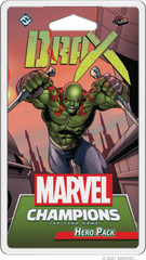 Drax Character Pack Marvel Champions LCG Card / Board Game NIB