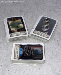 Asmodee Strategy Frédéric Henry Inventions Timeline Tin With Cards