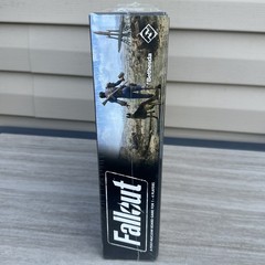 FALLOUT Fantasy Flight Games Bethesda Board Game NEW Factory Sealed