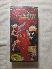Cash’n Guns Team Spirit Second Edition Repos Production