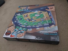 Perfect Pitch Tabletop Baseball Game Unopened The Black Series NEW Sealed box