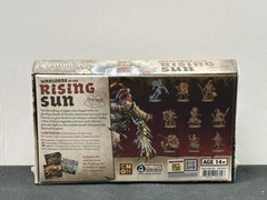 Zombicide White Death – Frozen Fortress Kickstarter Pledge + 9 Extras Add-ons