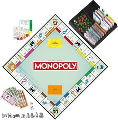 Board Game | Classic Game with Storage Tray and Larger Tokens | Ages 8+ | 2 t…