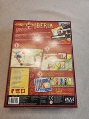 Pandemic Iberia Limited Collectors Edition Board Game Z-MAN Games 2016