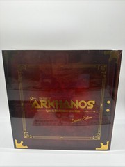 The Towers of Arkhanos Deluxe Ed,The Dark Tower Expansion, 5th Player Bundle A14