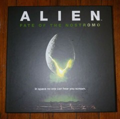Alien: Fate of the Nostromo Board Game By Ravensburger *NEW In-Hand*