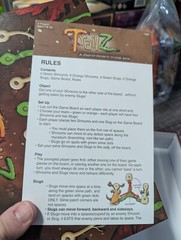 TRAILZ A Down To Earth Strategy Board Game 100% COMPLETE 2019 TRAILS