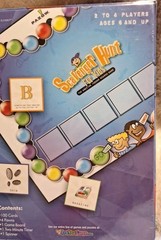 Scavenger Hunt For Kids Board Game – New & Sealed – Amazing Indoor Search Game