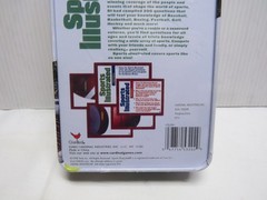 Sports Illustrated Trivia Game Multi-Sport Edition New Sealed in Tin