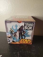 Disney Star Wars Trivia Box Game