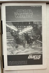 2002 Star Wars Epic Duels Game by Milton Bradley Complete in Great Condition