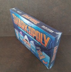 Shark-opoly Board Game