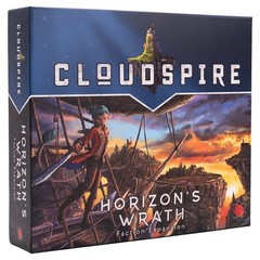 Chip Theory Games Cloudspire Horizon’s Wrath Faction Expansion NEW SEALED