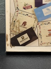 Penn Stateopoly Penn State University Board Game 1987 NEW SEALED FREE SHIPPING!!