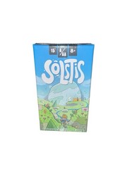 Lumberjacks Boardgame Solstis Box SW (New)
