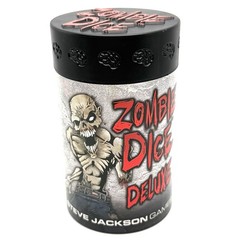 Zombie Dice Steve Jackson Games 2013 – First Edition – 1st Printing