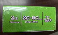 Puns of Anarchy “The Outrageous Pun Making Party Game” 3+ Players Ages 15+