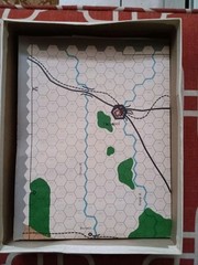 Crisis In The Ukraine By The Jersey Devil Game Company (1983) Unpunched
